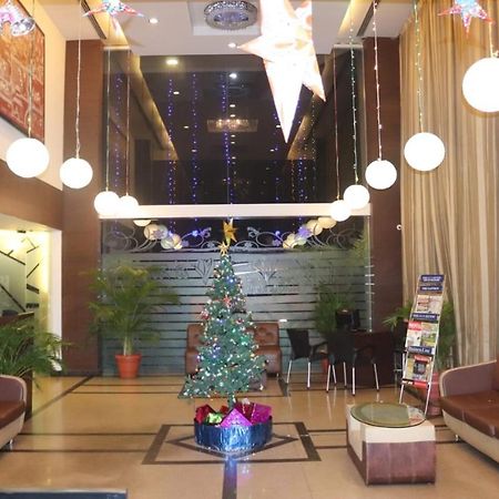The Verda Saffron Hotel Mangalore Luaran gambar