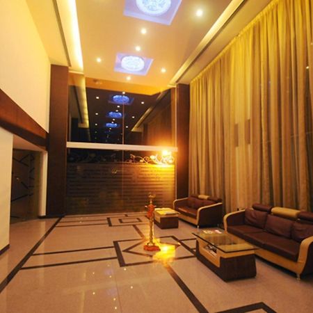 The Verda Saffron Hotel Mangalore Luaran gambar
