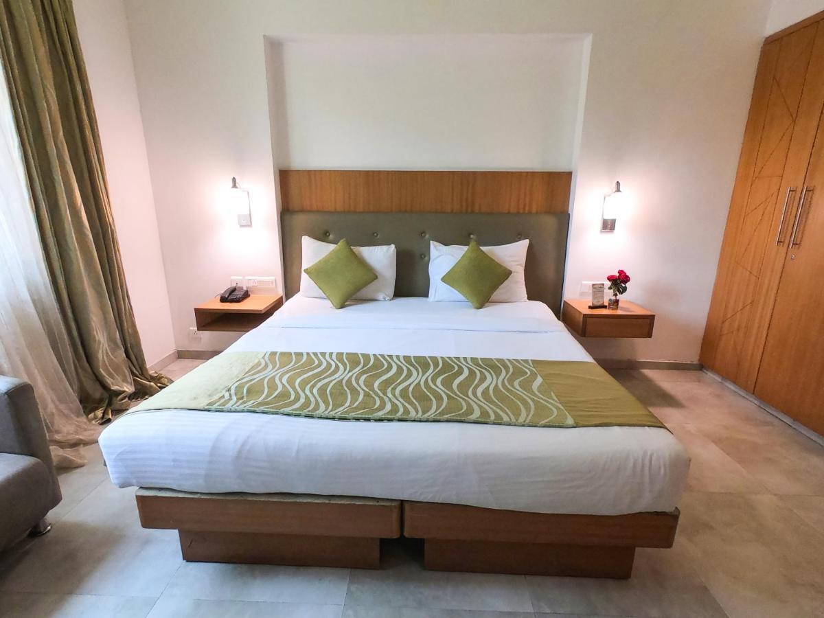 The Verda Saffron Hotel Mangalore Luaran gambar