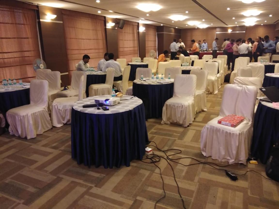 The Verda Saffron Hotel Mangalore Luaran gambar