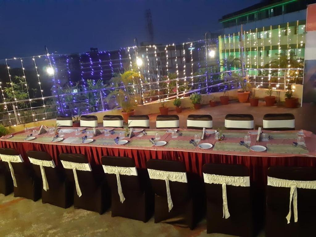 The Verda Saffron Hotel Mangalore Luaran gambar