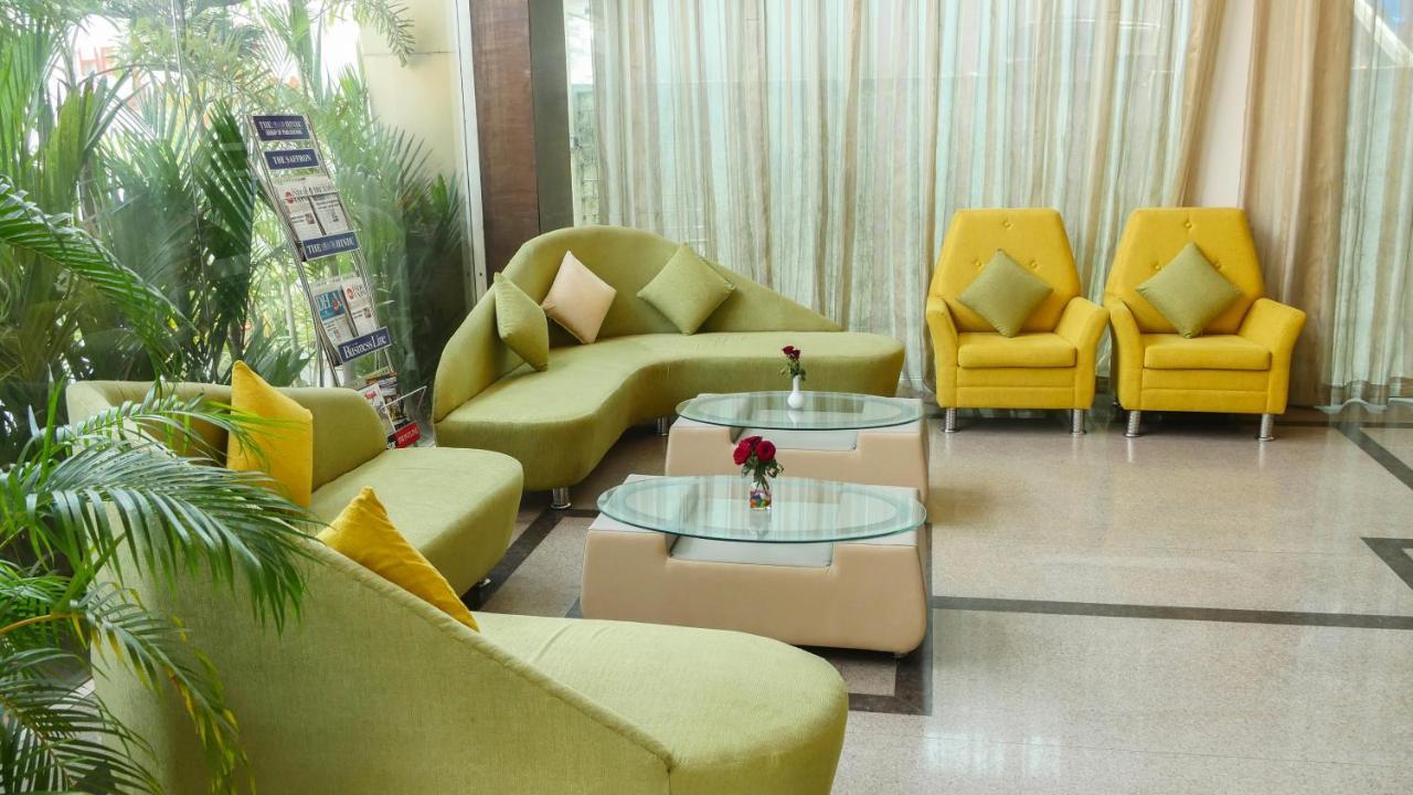 The Verda Saffron Hotel Mangalore Luaran gambar