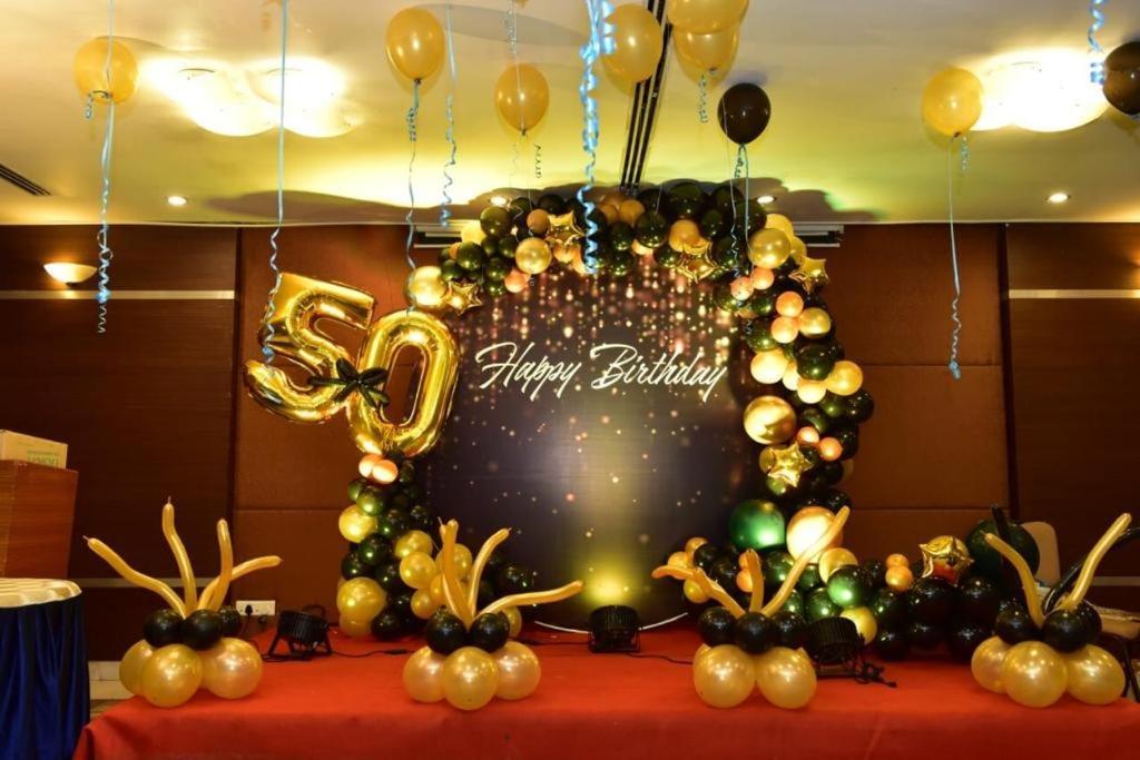 The Verda Saffron Hotel Mangalore Luaran gambar