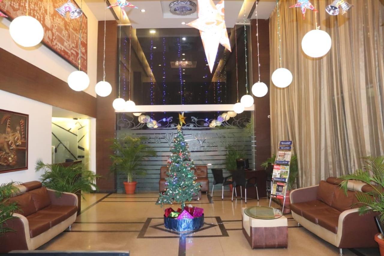 The Verda Saffron Hotel Mangalore Luaran gambar