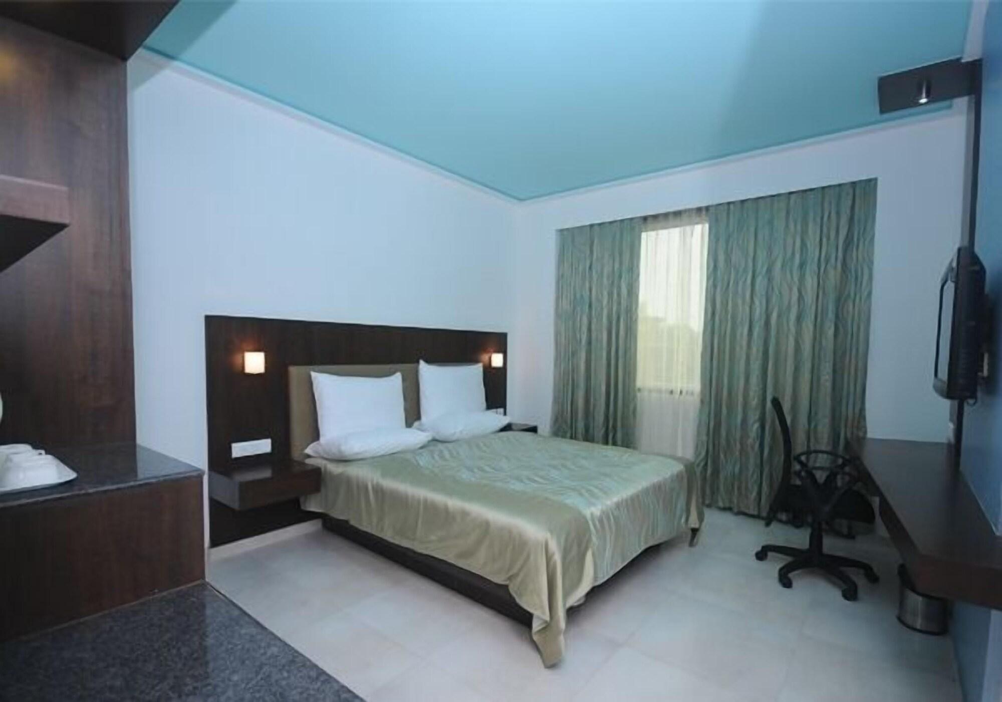 The Verda Saffron Hotel Mangalore Luaran gambar