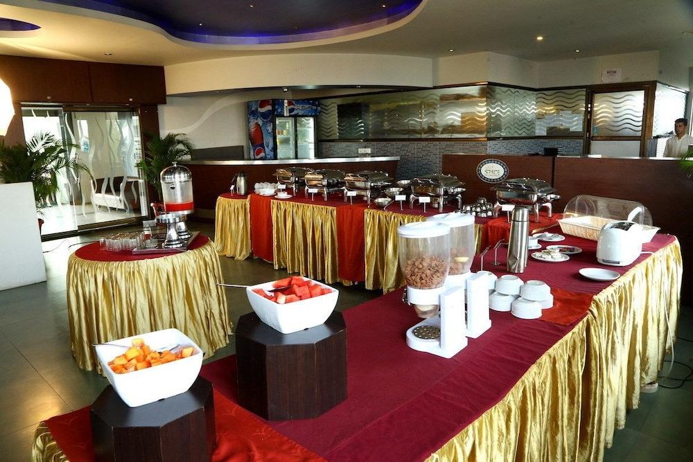 The Verda Saffron Hotel Mangalore Luaran gambar
