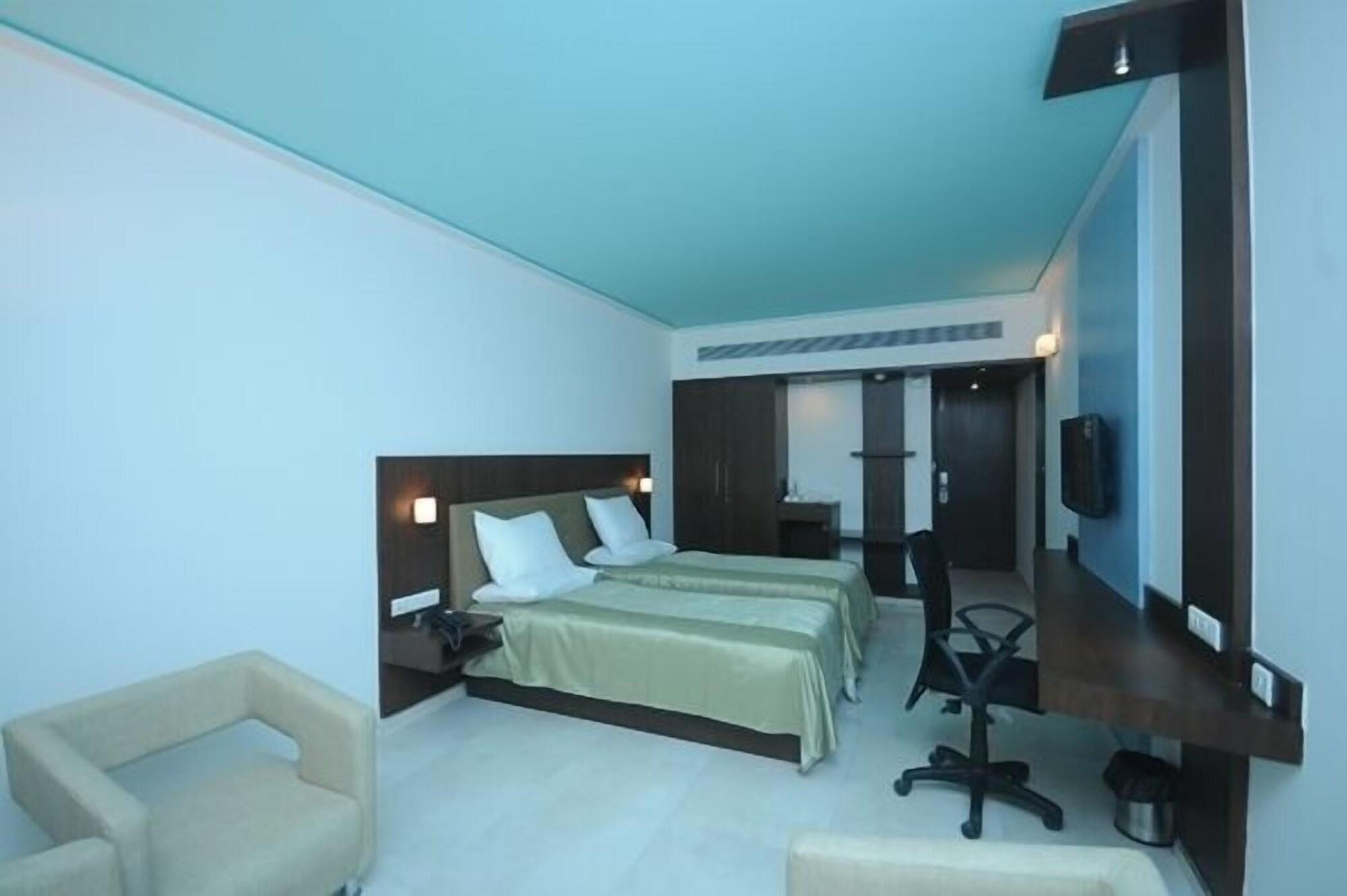 The Verda Saffron Hotel Mangalore Luaran gambar