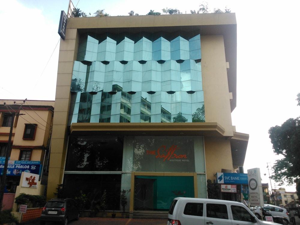 The Verda Saffron Hotel Mangalore Luaran gambar