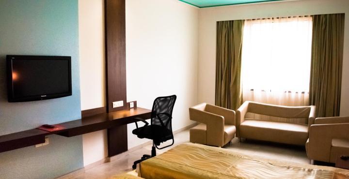 The Verda Saffron Hotel Mangalore Luaran gambar