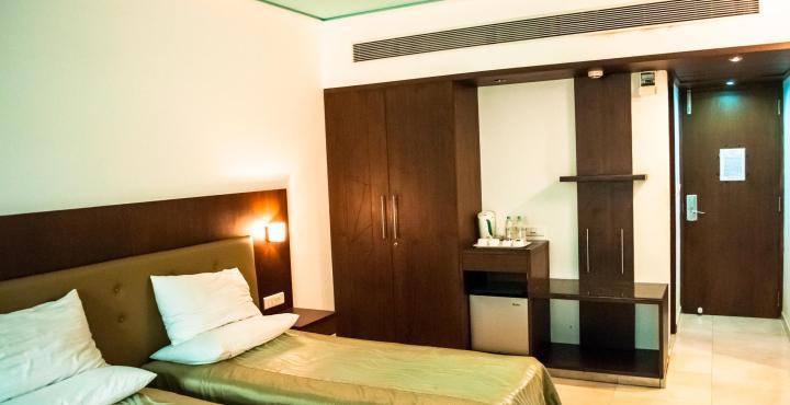 The Verda Saffron Hotel Mangalore Luaran gambar