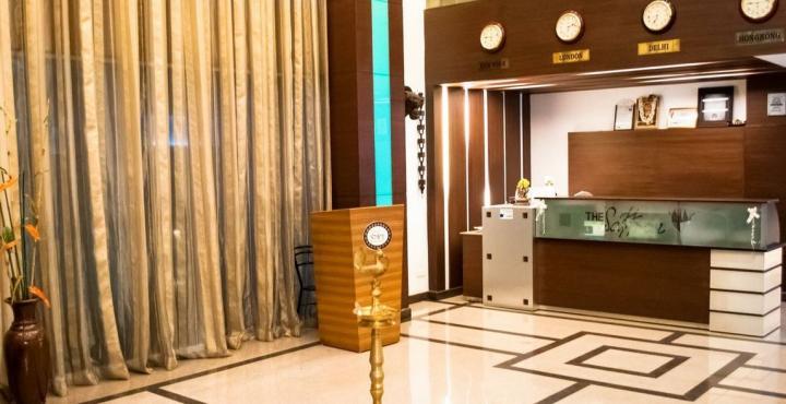The Verda Saffron Hotel Mangalore Luaran gambar