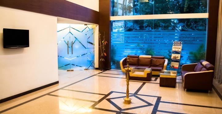 The Verda Saffron Hotel Mangalore Luaran gambar