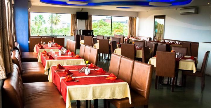 The Verda Saffron Hotel Mangalore Luaran gambar