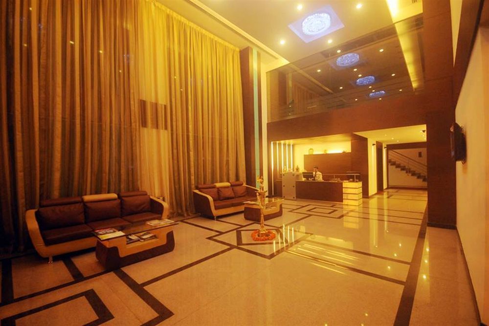 The Verda Saffron Hotel Mangalore Luaran gambar