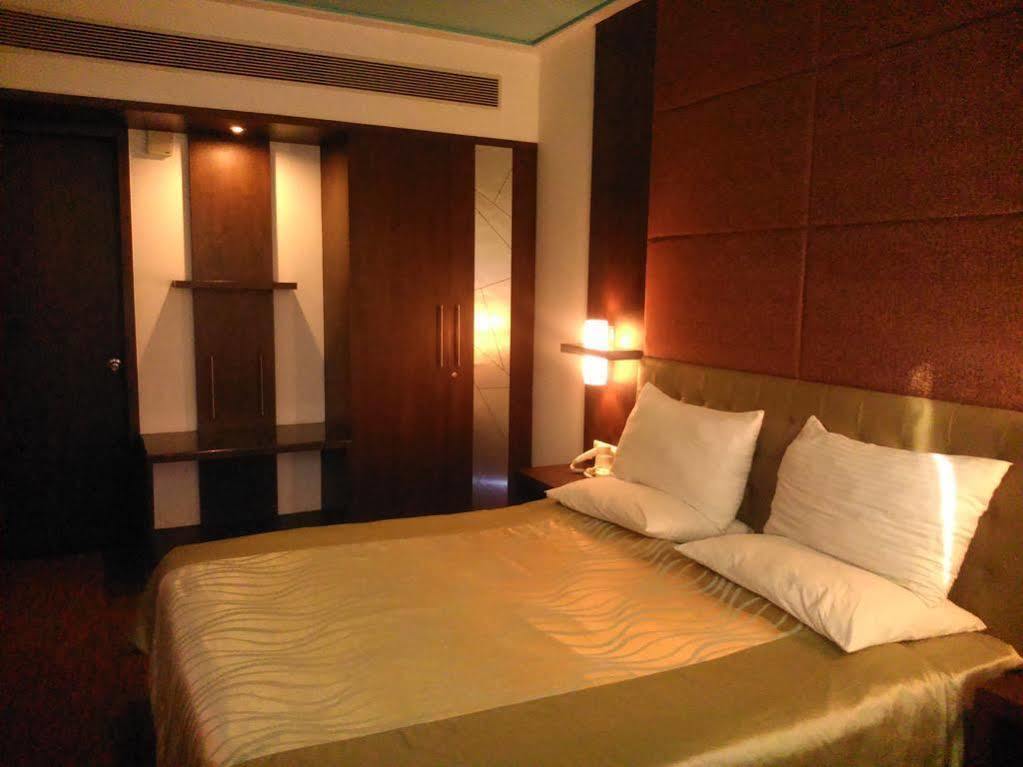 The Verda Saffron Hotel Mangalore Luaran gambar
