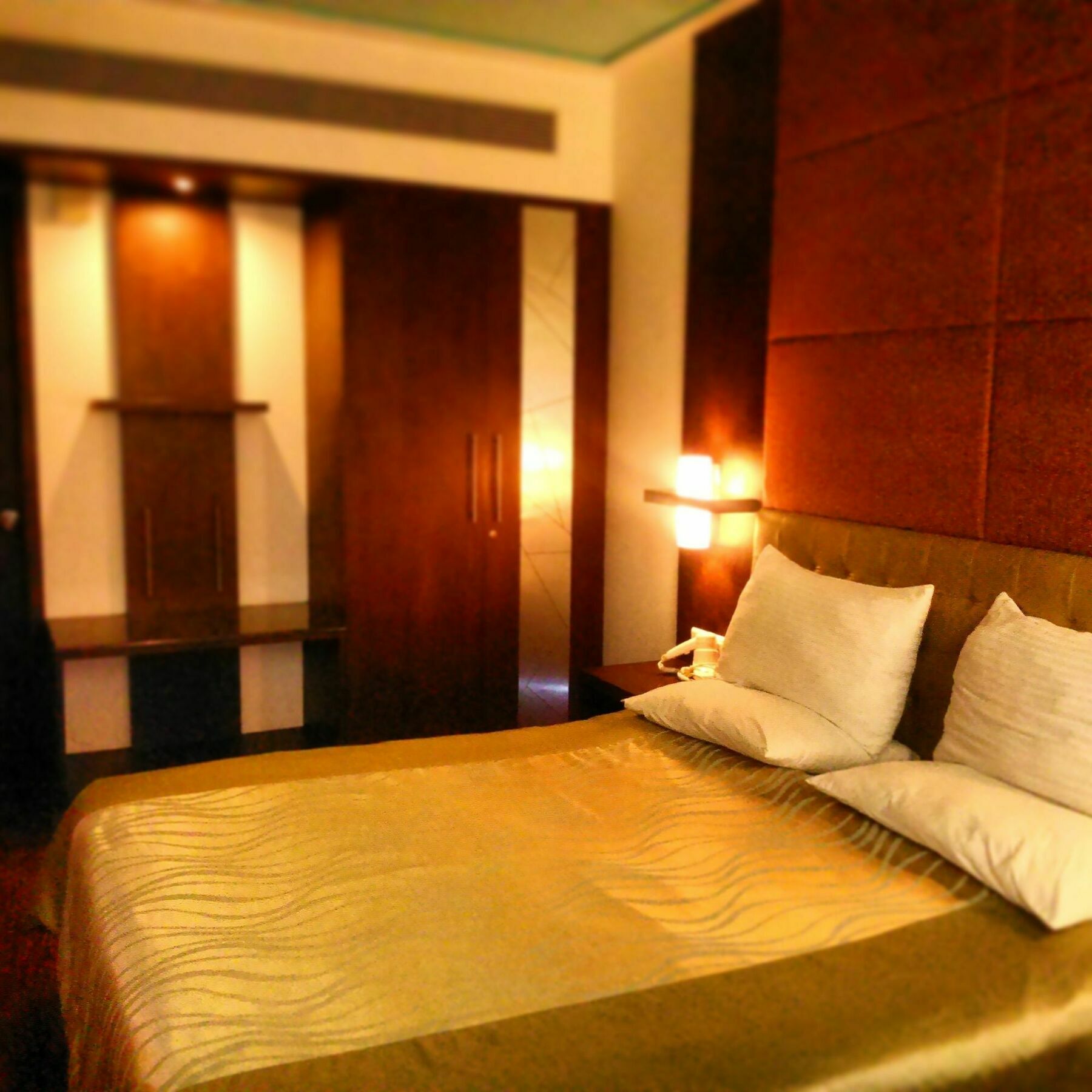 The Verda Saffron Hotel Mangalore Luaran gambar