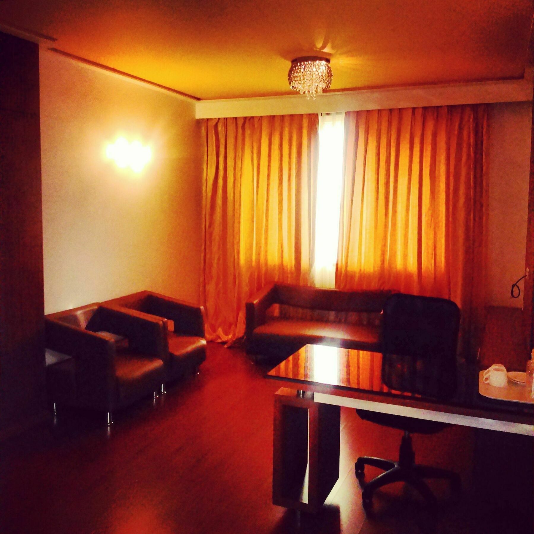The Verda Saffron Hotel Mangalore Luaran gambar
