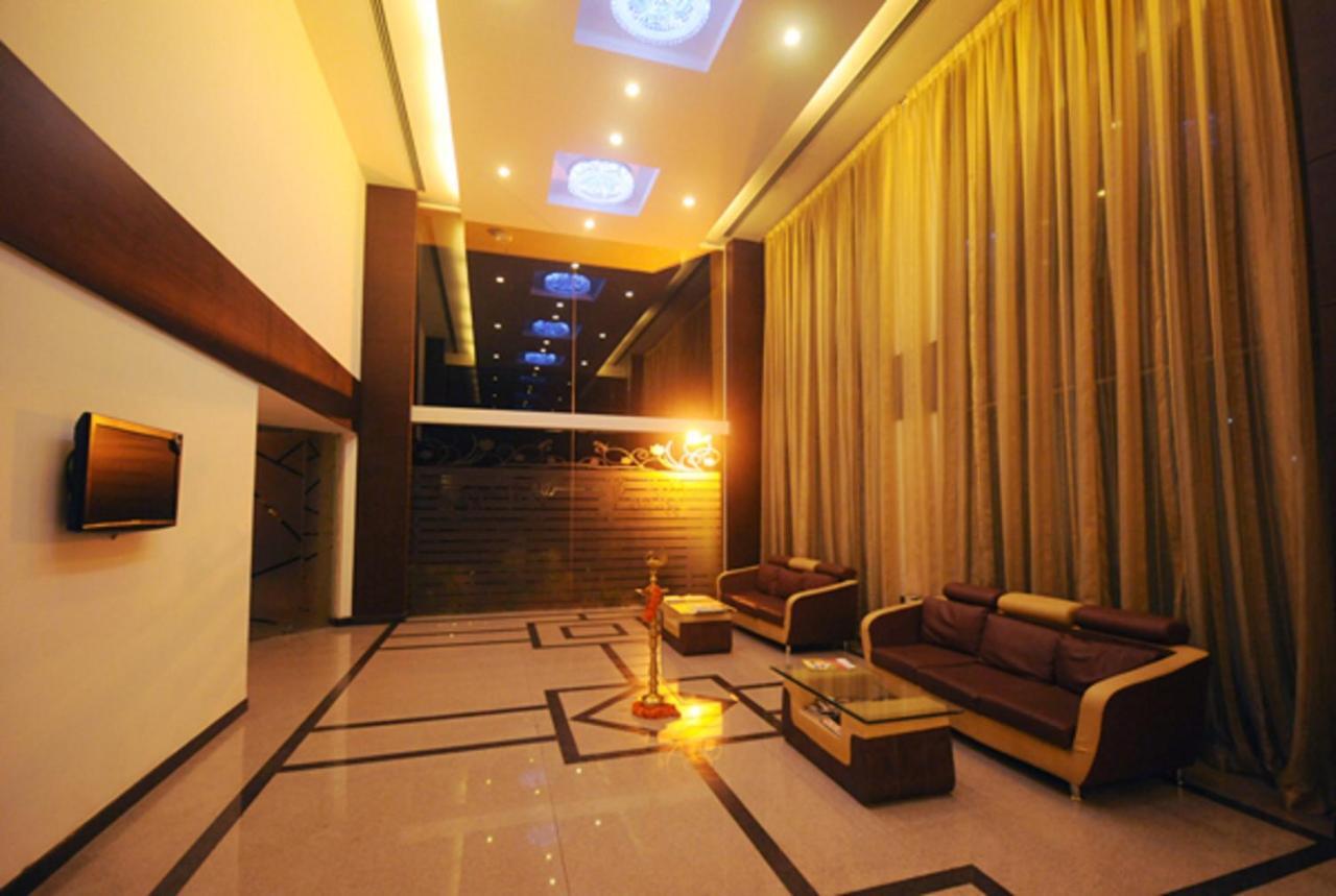 The Verda Saffron Hotel Mangalore Luaran gambar